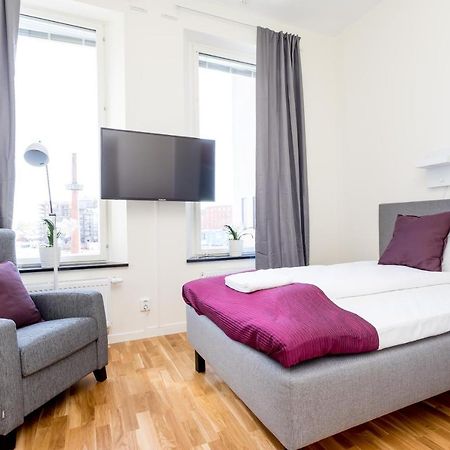 ApartDirect Linköping Vasastaden Exterior foto