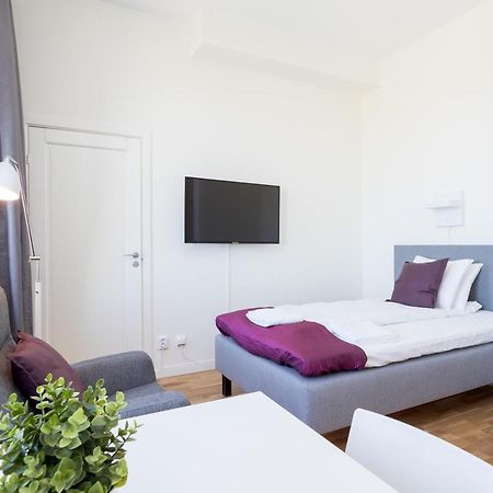 ApartDirect Linköping Vasastaden Exterior foto