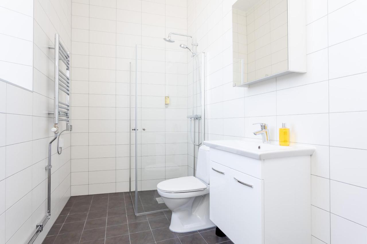 ApartDirect Linköping Vasastaden Exterior foto