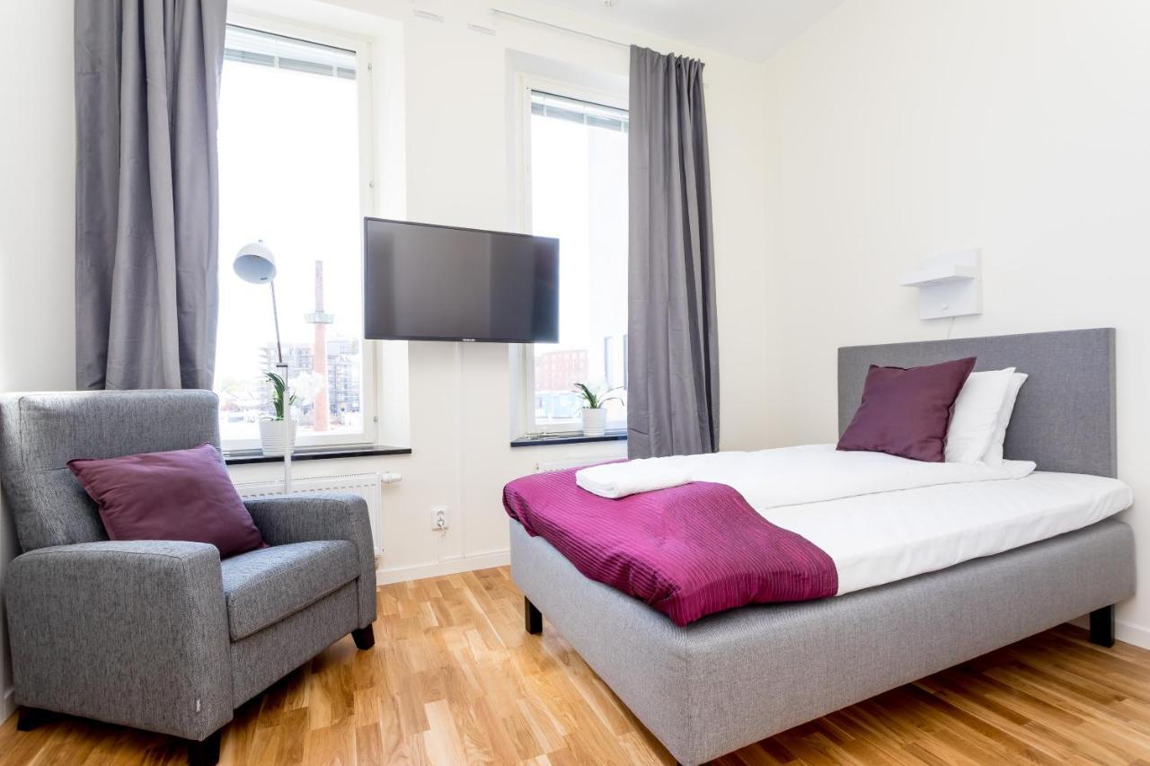 ApartDirect Linköping Vasastaden Exterior foto
