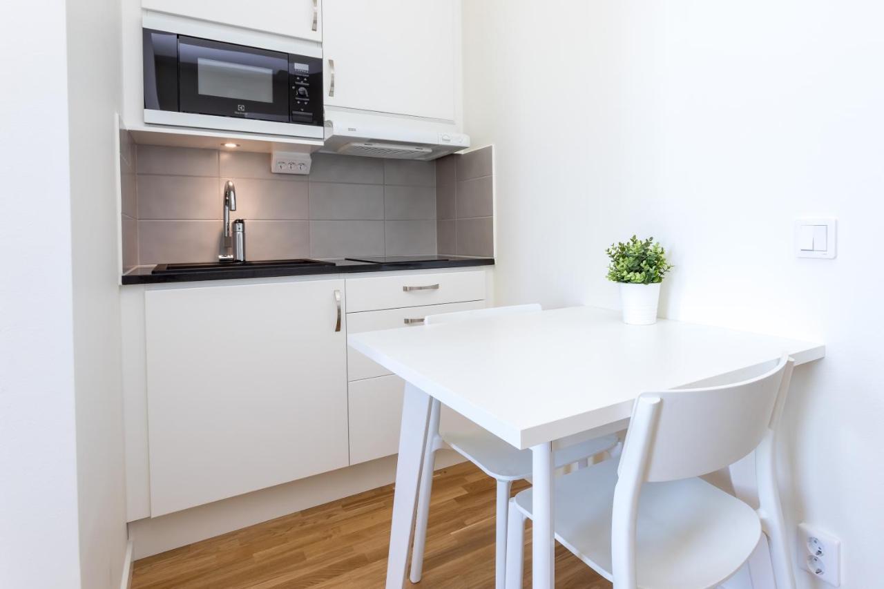 ApartDirect Linköping Vasastaden Exterior foto