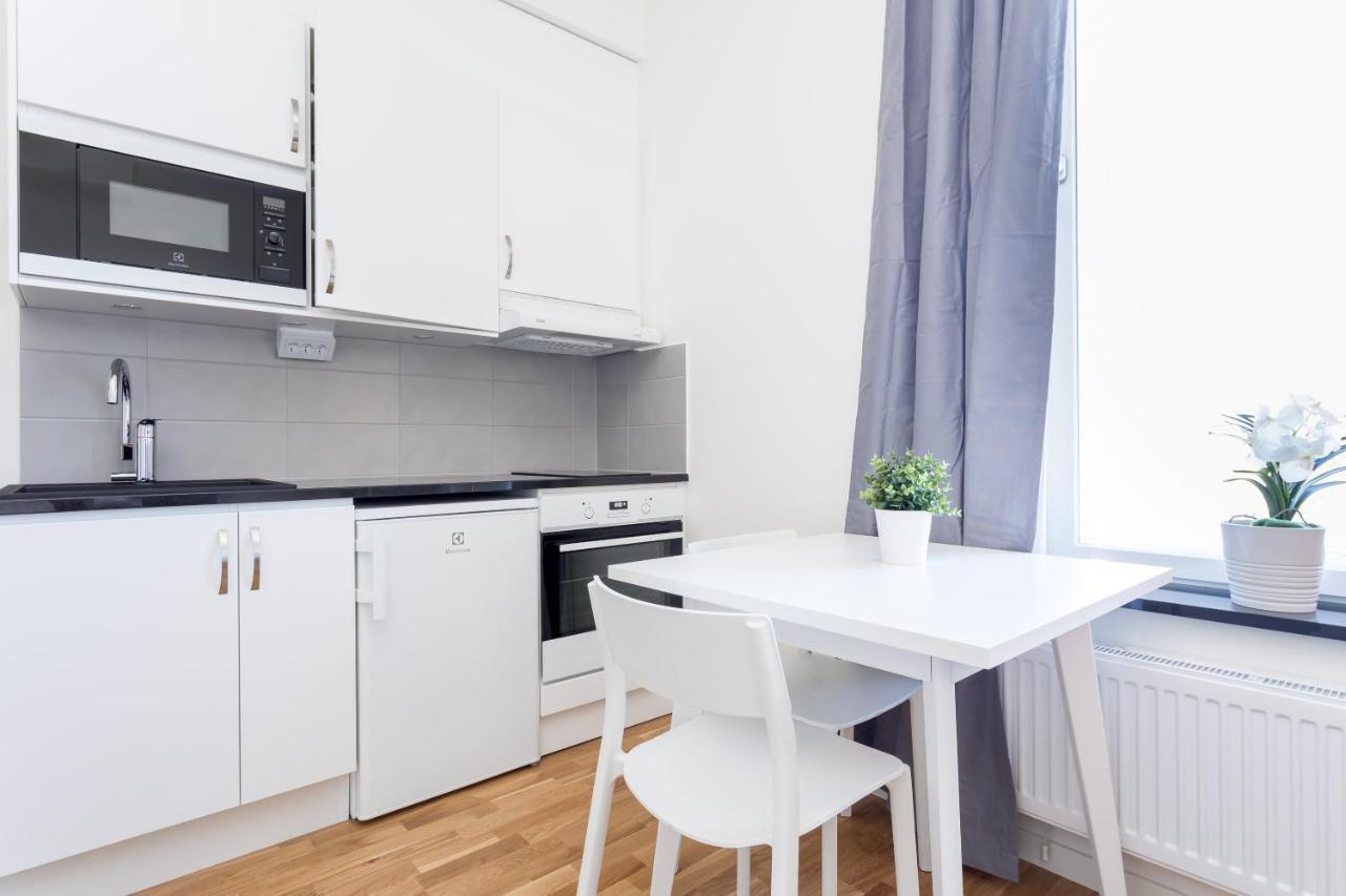 ApartDirect Linköping Vasastaden Exterior foto
