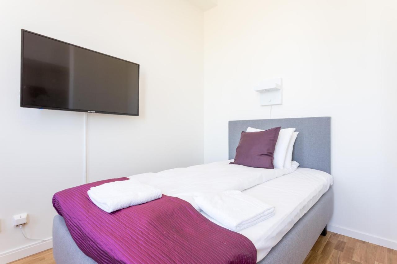 ApartDirect Linköping Vasastaden Exterior foto