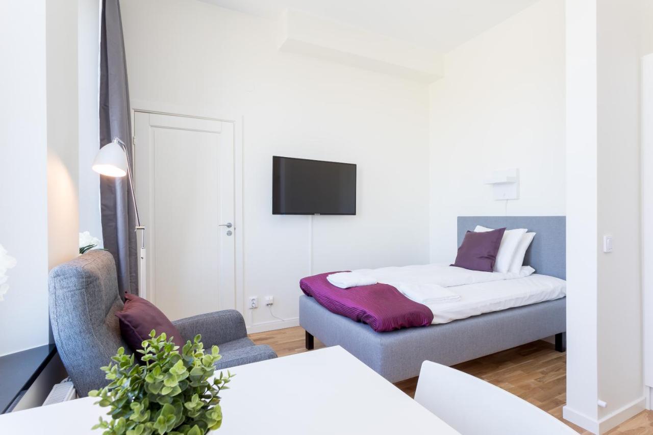 ApartDirect Linköping Vasastaden Exterior foto