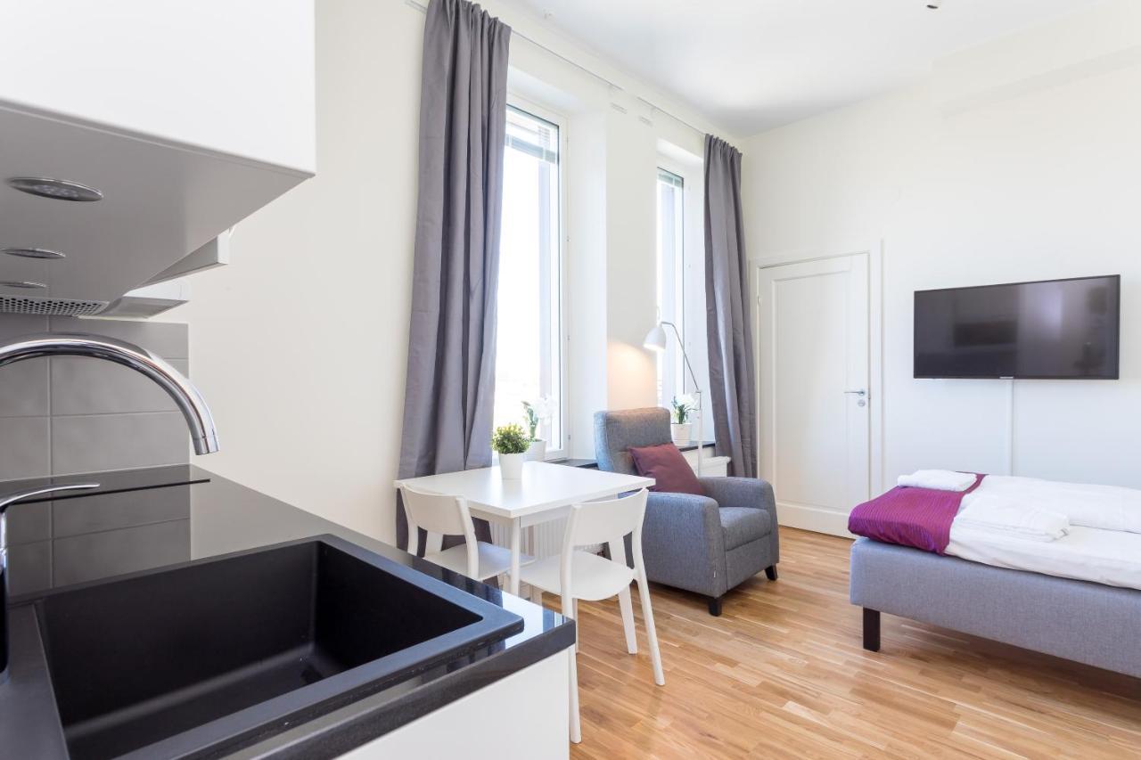 ApartDirect Linköping Vasastaden Exterior foto
