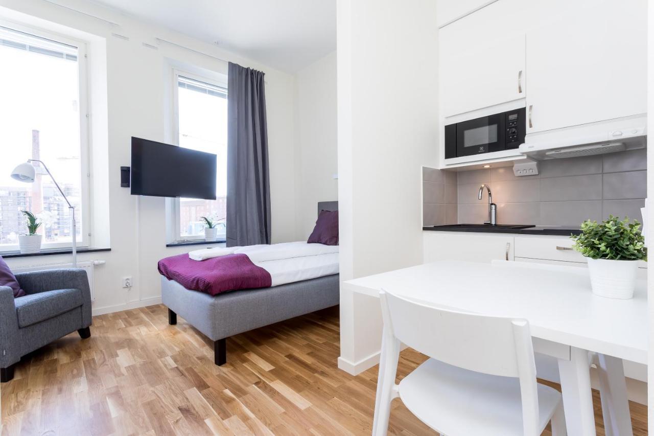 ApartDirect Linköping Vasastaden Exterior foto