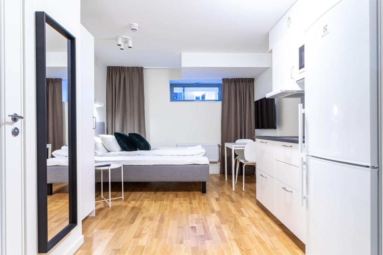 ApartDirect Linköping Vasastaden Exterior foto