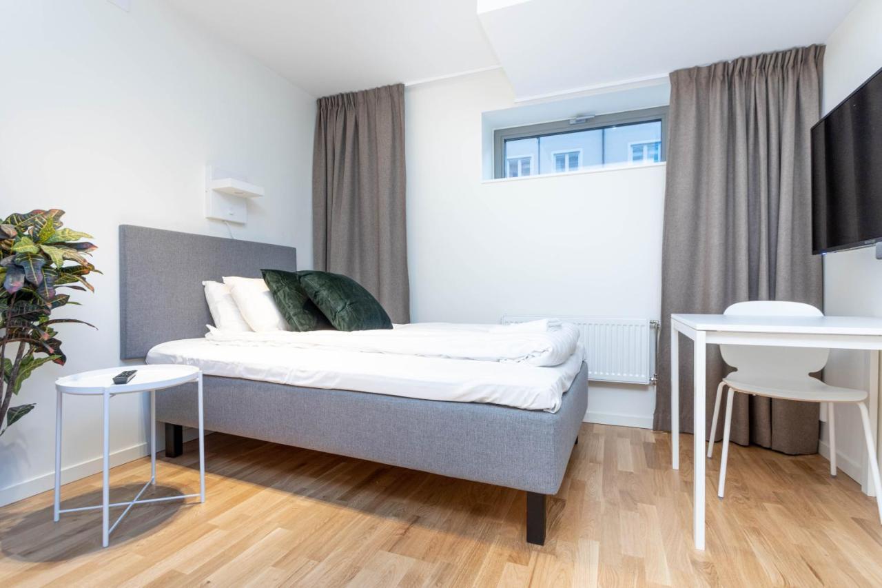 ApartDirect Linköping Vasastaden Exterior foto