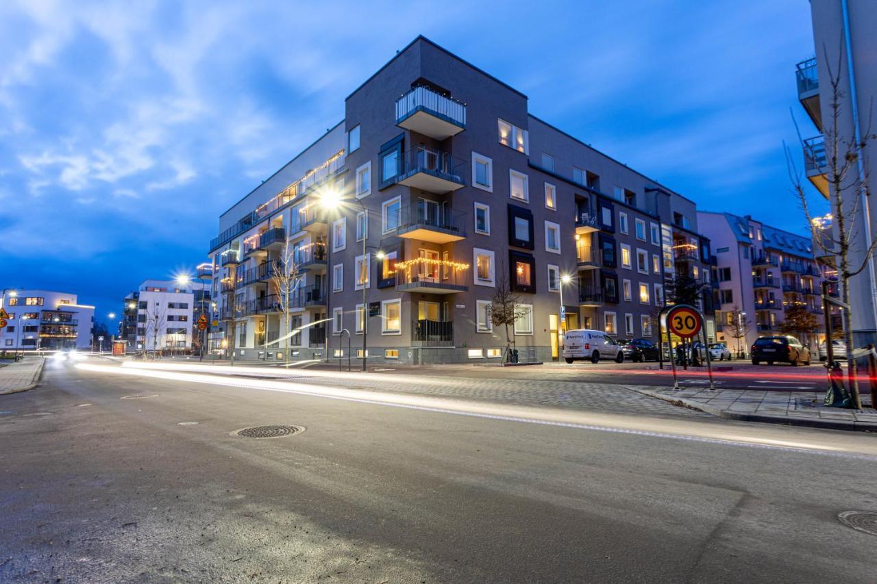 ApartDirect Linköping Vasastaden Exterior foto