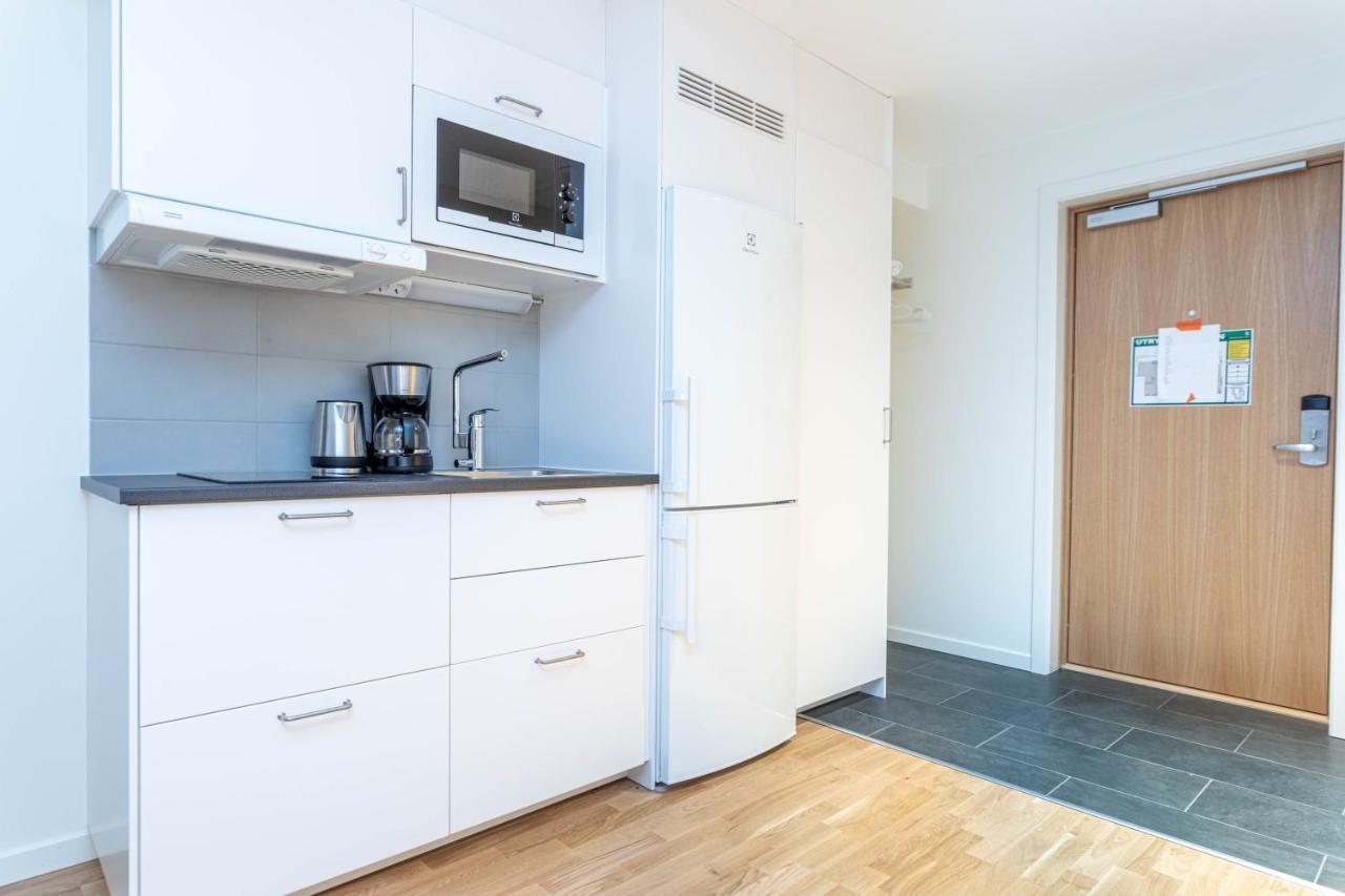 ApartDirect Linköping Vasastaden Exterior foto
