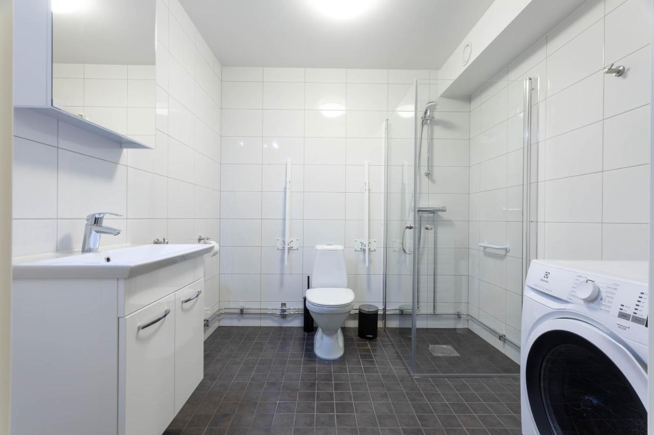 ApartDirect Linköping Vasastaden Exterior foto
