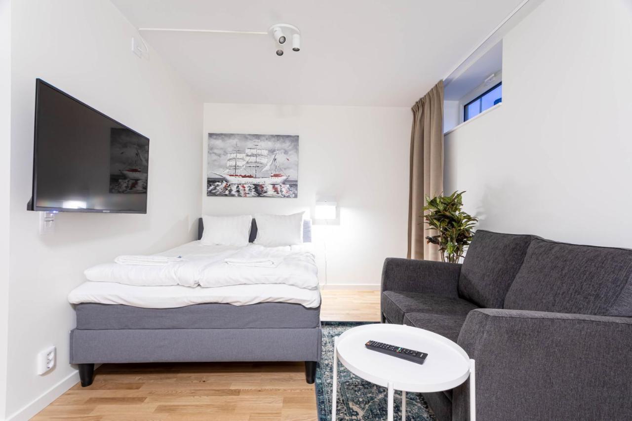 ApartDirect Linköping Vasastaden Exterior foto