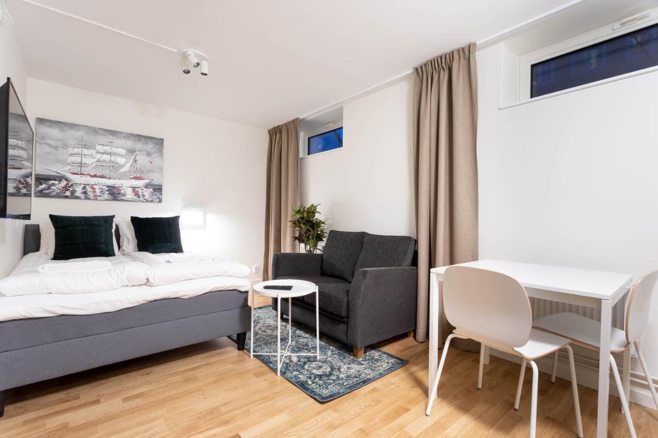 ApartDirect Linköping Vasastaden Exterior foto