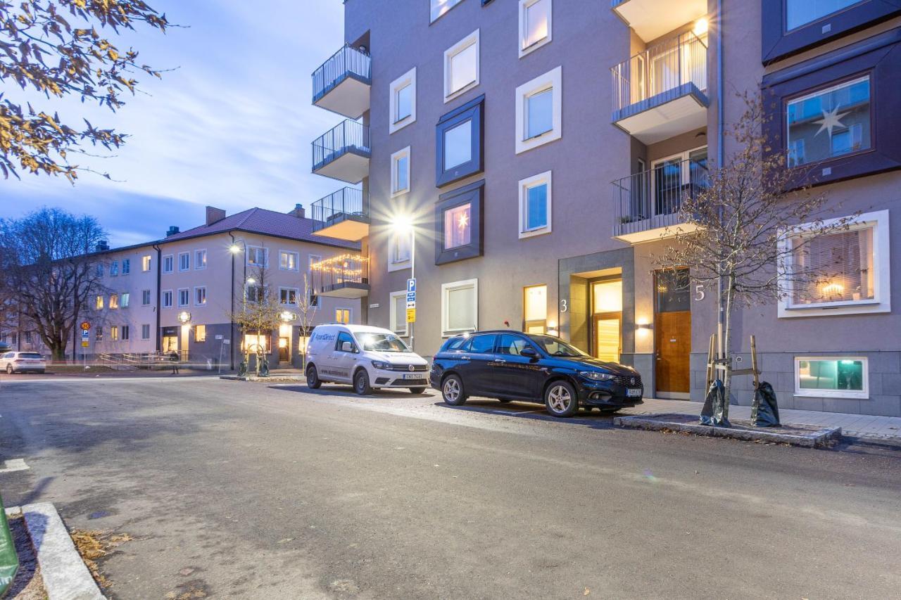 ApartDirect Linköping Vasastaden Exterior foto